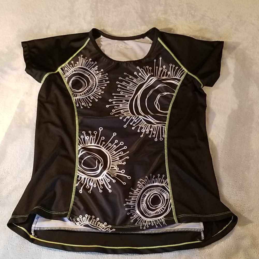 Moxie Cycling Shirt Size X-Large